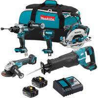 Cordless Tool Sets