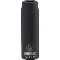 Douille, Chocs, 1/2", Prise 1/2", 6 pans Oxymax Inc