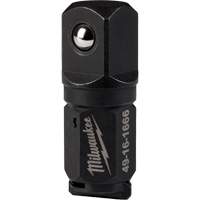 Adaptateur d'enclume pour rochet polygonal Insider, Prise 1/2", Sph&eacute;rique Oxymax Inc