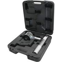 2,200 ft./lb Torque Multiplier, 1/2" Input, 1" Output, 15.5:1 Torque Ratio Oxymax Inc