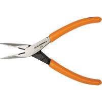 Precision Mini Long Nose Plier, 5-1/4" L Oxymax Inc