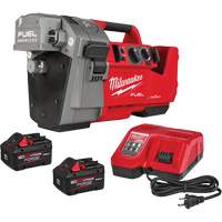 FUEL RINGER Roll Groover for 1-1/4” - 4” Sch 10/40 & 6” Sch 10 Oxymax Inc