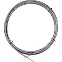 1/4" x 35' Chain Snake Cable with Rust Guard  Oxymax Inc