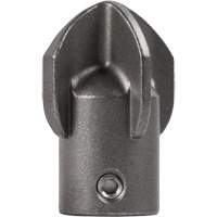 Grease Penetrating Head for 1/4" Chain Snake Cable Oxymax Inc