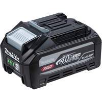 40Vmax XGT High Power Battery, Lithium-Ion, 40 V, 4 Ah Oxymax Inc
