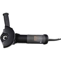 Meuleuse angulaire &eacute;lectrique avec interrupteur &agrave; glissi&egrave;re, 4-1/2"/5", 120 V Oxymax Inc