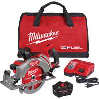 M18 Fuel Rear Handle Circular Saw Kit, 7-1/4", 18 V Oxymax Inc