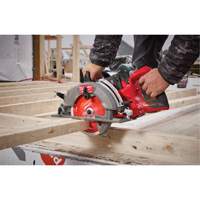 M18 Fuel Rear Handle Circular Saw - Tool Only, 7-1/4", 18 V Oxymax Inc