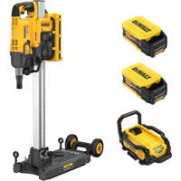 Ensemble de support pour carotteuse POWERSHIFT 6-3/8" Oxymax Inc