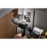 Accessoire modulaire &eacute;clair&eacute; &agrave; angle droit FLEXTORQ Oxymax Inc