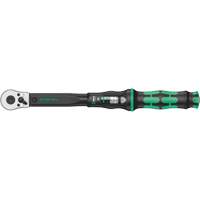 Click-Torque B2 Torque Wrench with Reversible Ratchet, Click, 3/8" Square Drive, 20 - 100 Nm Oxymax Inc