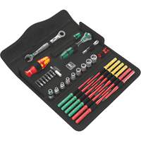 Trousse doutils dentretien Kraftform Kompakt W imp&eacute;rial 1, 35 Mcx, Prise de 1/4" Oxymax Inc