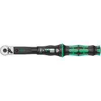 Click-Torque B Torque Wrench with Reversible Ratchet, Click, 3/8" Square Drive, 10 - 50 Nm Oxymax Inc