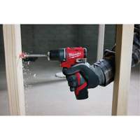 M12 Subcompact Brushless Drill/Driver, Lithium-Ion, 12 V, 3/8" Chuck, 350 in-lbs Torque Oxymax Inc