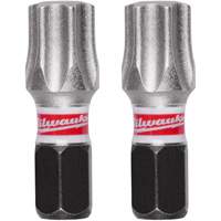SHOCKWAVE Impact Duty Insert Bits, Torx, T-45 Oxymax Inc