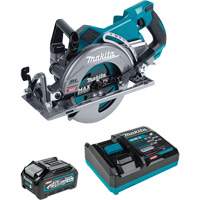 40Vmax XGT Brushless  Circular Saw with 4.0Ah Battery Kit, 7-1/4", 40 V Oxymax Inc