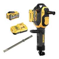 60V MAX* Brushless 41 lbs. Cordless Demolition Hammer Oxymax Inc