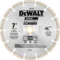 Lame diamant&eacute;e segment&eacute;e haute performance Oxymax Inc