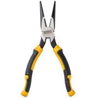 Laser Hardened Long Nose Pliers, 8" L Oxymax Inc