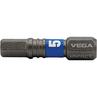 Embout Impactech, Hexagonale, 5 mm, Prise 1/4" Oxymax Inc