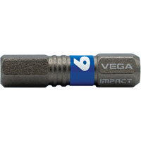 Embout Impactech, Hexagonale, 6 mm, Prise 1/4" Oxymax Inc