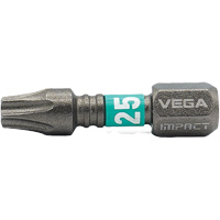 Embout Impactech, Torx, T-25, Prise 1/4" Oxymax Inc