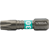 Embout Impactech, Torx, T-30, Prise 1/4" Oxymax Inc