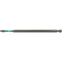 Impactech&reg; Power Bit, Torx, T-20 Tip, 1/4" Drive Size, 6" Length Oxymax Inc