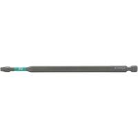 Impactech&reg; Power Bit, Torx, T-27 Tip, 1/4" Drive Size, 6" Length Oxymax Inc