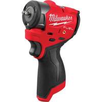 M12 FUEL Subcompact Impact Wrench with Friction Ring, 12 V, 1/4" Socket Oxymax Inc
