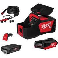 Processeur &agrave; &eacute;lectrofusion MX FUEL Oxymax Inc