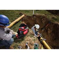 Processeur &agrave; &eacute;lectrofusion MX FUEL Oxymax Inc