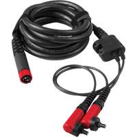 Cordons d'&eacute;lectrofusion MX FUEL de 15' Oxymax Inc