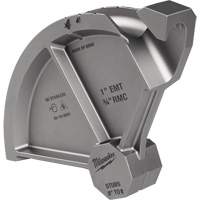 Patin de pliage de conduits 1” EMT/3/4” RMC  Oxymax Inc