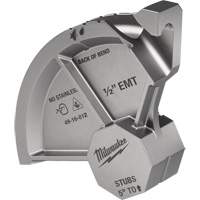 Patin de pliage pour conduit EMT 1/2" Oxymax Inc