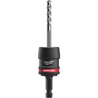 5-Piece QUIK-LOK Arbor Set, 1-1/4" - 6-7/8", 3/8" Shank Oxymax Inc