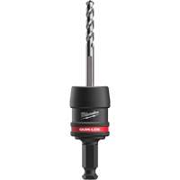 5-Piece QUIK-LOK Arbor Set, 1-1/4" to 6-7/8", 7/16" Shank Oxymax Inc
