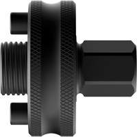 Large Thread Pin Adapters for QUIK-LOK Arbors Oxymax Inc