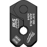 Anneau de presse pivotant de 3/8" RLS Oxymax Inc