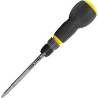 Fastbit Tru-Grip Screwdriver, #2/1/4", 8-1/2" L, Cushion Grip Handle Oxymax Inc