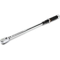 Cl&eacute; dynamom&eacute;trique &agrave; microm&egrave;tre 120XP, Entraînement 1/2" carr&eacute;, 30 - 250 lb-pi/352,6 - 54,2 N.m Oxymax Inc