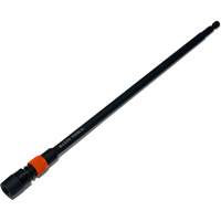 Rallonge hexagonale &agrave; double verrou, Chocs, Prise 1/4", 12" lo Oxymax Inc