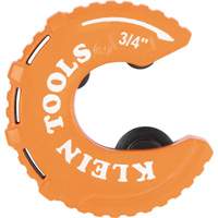 Coupe-tubes en cuivre de style C, Capacit&eacute; de 3/4" Oxymax Inc