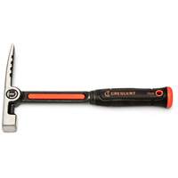 Marteau de briqueteur, 15 oz, Prise en Acier plein, 7" lo Oxymax Inc