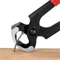 Hammerhead Style Carpenters' Pincers Oxymax Inc