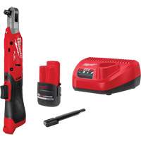 Ensemble de cl&eacute;s &agrave; rochet M12 Fuel Oxymax Inc