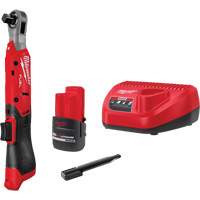 Ensemble de cl&eacute;s &agrave; rochet M12 Fuel Oxymax Inc