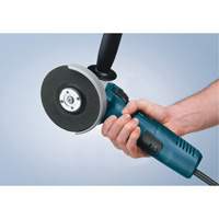 Meuleuse &agrave; angle, 4-1/2", 120 V, 7,5A, 11000 Tr/min Oxymax Inc
