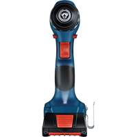 Compact Brushless Drill/Driver Kit, Lithium-Ion, 18 V, 1/2" Chuck, 400 in-lbs. Torque Oxymax Inc