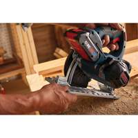 Blade-Left Circular Saw (Tool Only), 6-1/2", 18 V Oxymax Inc